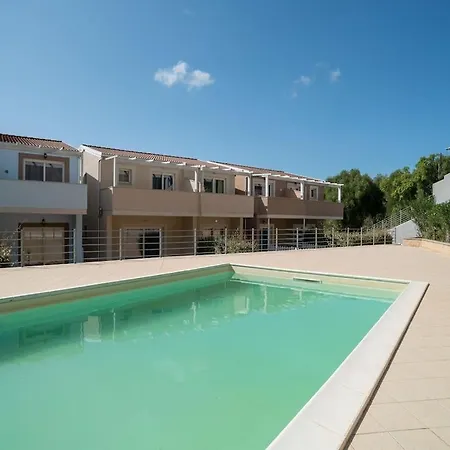 Ferienhaus Simple Holiday In With Shared Swimming Pool Viddalba